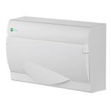 Rozdzielnica GREEN BOX n/t 14-modułem IP40 szyba biała 2354-00 EP Nasielsk