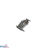 UCHWYT METALOWY DO OPRAWY HERMETYCZNEJ E-OHL