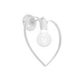 kinkiet dla dzieci Amore White E27 MLP9949 Milagro