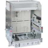 KASETA DO WYKONANIA WYSUWNEGO DMX3 1600 3P, Legrand