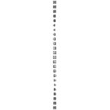 Simon 55 Oprawa oświetleniowa LED 230V z czujnikiem ruchu (1,23 W) Barwa ciepła biała 3100K Grafitow