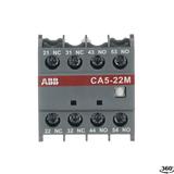 Styk pomocniczy CA5-22M