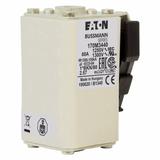FUSE 80A 1250V 1*BKN/80 AR CU Wkładka szybka 80A AC 1250V rozmiar 1 45x59x81 mm aR, 170M3440 EATON