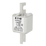 450A 690V 1*/80 aR INDICATOR FUSE Wkładka szybka 450A AC 690V compact DIN 1 45x45x104 mm, 170M3020 E