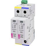 Ogranicznik przepięć T2 (C) TEC C T2 275/20 1+1 RC 002440402 ETI