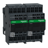 Układ nawrotny TeSys D AC1 40A 4P 1NO 1NC cewka 48VAC zaciski sprężynowe