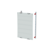 MBB220 Zestaw moduł pusty (ochr. dotyk.) (do samodzielnego montażu)