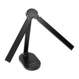 ERGO LED, lampka biurkowa z ładowarką USB, 8W, 400lm, 3000-4000-6000K, zmiana barwy światła, funkcja