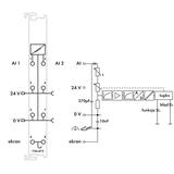 moduł 2AI 0-20mA 16bit