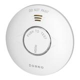 Bateryjny czujnik dymu, 2xAA, żywotność sensora 10 lat, Tuya Smart Wi-Fi