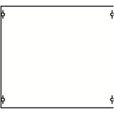 2B00A Pole rozdzielcze na szerokość 2 kolumn