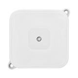 Puszka n/t ECO IP44 400V 4 dławnice gumowe 85x85x35mm biały 60 szt. OR-JB-13806/W/60 ORNO