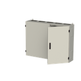 TL506S TwinLine-L szafa naścienna II kl. izol. IP55