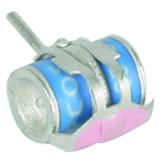 Iskiernik gazowy 3-elektrodowy do DEHNrapid LSA