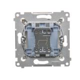 Simon 54 Łącznik świecznikowy 16A 250V zaciski śrubowe złoty mat DW5A.01/44 KONTAKT