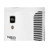 Wentylator bezłopatkowy akumulatorowy