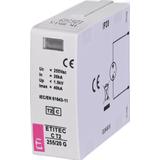 Moduł wymienny ogranicznika przepięć T2 (C) MOD.TEC C T2 255/20 G 002440416 ETI