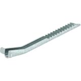 TPB R FS, RYGIEL UchwytU TRAPEZOWEGO TPB