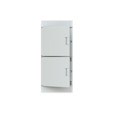 Obudowa MISTRAL41F podtynkowa drzwi pełne 48M 1SLM004100A1108 ABB