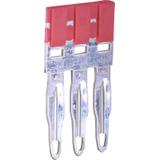 Zwieracz wtykowy izolowany 3-torowy do ESC-CBC.4 (czerwony) ESC-PTP4/03/R 003903029 ETI