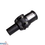 UCHWYT REGULOWANY DO OPRAW KUL1 50W SZARY C82-KUL1-50-UR BEMKO