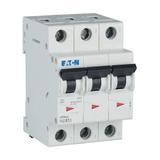 FAZ-K1/3 Wyłącznik nadprądowy 10kA K1A 3P 278902 EATON