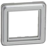 Soliroc Adapter Do Osprzetu Mosaic Z Klapka IP20 077881 LEGRAND
