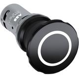 Przycisk bezpieczeństwa 1NO1NC czarny CE4P-10B-11