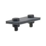 Uchwyt na łączenie bednarki A - 30 - 35 mm oc.ogniowy