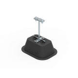 UCHWYT BETONOWY W TWORZYWIE WYSOKI 30.2 PL/W