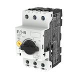 Wyłącznik silnikowy PKZM0-10 3P 4kW 6,3-10A 072739 EATON