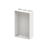 TW308SB TwinLine-W szafa naścienna II kl. izol. IP30 bez drzwi