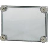D125-CI23 Pokrywa obudowy CI 187,5x250x25mm 014830 EATON