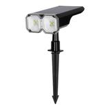 WALLIE LED Lampa solarna 2w1 2W 150lm IP54 3000/6500 K 1200mAh SL-1 ORNO
