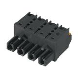BLF 7.50HP/02/180 SN OR BX SO Złącze kablowe do płytek drukowanych /126szt./ WEIDMULLER