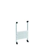 Podzespół do zabudowy urządzeń teletechnicznych 450mm 1 pł. mont.