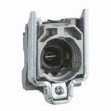 Harmony XB4 Korpus przycisku na element świetlny bez lampki BA9s 250V metalowy 1R ZB4BW062 Schneider