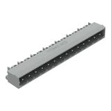 MCS-MIDI Classic wtyk 14-bieg. szary raster 5 mm /50szt./ WAGO