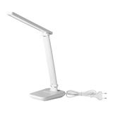 THANGO LED, lampka biurkowa, 8W, 600lm, 3000-4000-6000K, zmiana barwy światła, funkcja ściemniania,