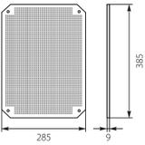 PMUni-płyta montażowa 43.801 OPATÓWEK