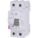 Wyłącznik różnicowonadprądowy KZS-2M 1P+N C20A 500mA typ A 002173925 ETI