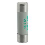 CYLINDRICAL FUSE 14 x 51 1A AM 690V AC Wkładka cylindryczna 14 x 51mm 1A AM 690V AC C14M1 EATON