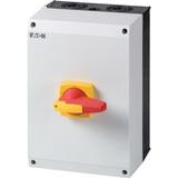 DMM-160/4/I5/P-R Rozłącznik awaryjny 4P 160A blok. na kłódkę 172797 EATON