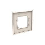 RAMKA BASIC 1-KROTNA 2-MOD -ZENIT-BIAŁY 2CLA227110N1101 ABB