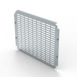 XL3S PŁYTA MONTAŻOWA PERFOROWANA 400MM 16M, Legrand