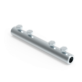 OC ZŁĄCZE PRZELOTOWE 4*M6 7.1 R OC