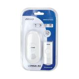 Dzwonek bezprzewodowy Longa AC sieciowy learning system 36 dźwięków 300m OR-DB-QX-155 ORNO