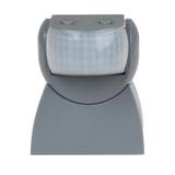 Czujnik ruchu PIR szary IP65 DR-04G F&F