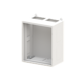 TW204SB TwinLine-W szafa naścienna II kl. izol. IP30 bez drzwi