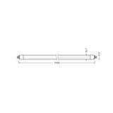 Tuby LEDTUBE T5 EXT P HE35 1449mm 18W 865    LEDV